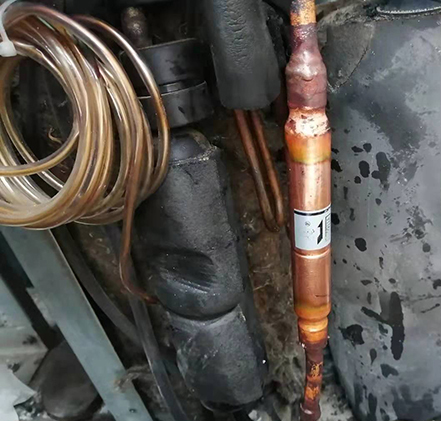 钦州美的变频多联机空调维修售后服务中心