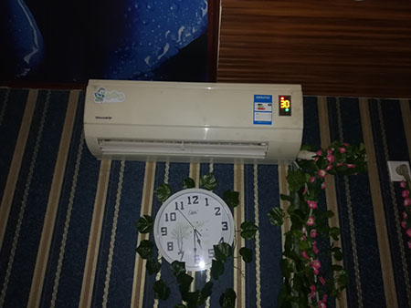 钦州空调维修售后服务中心