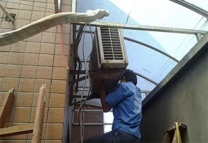 钦州空调维修售后服务中心