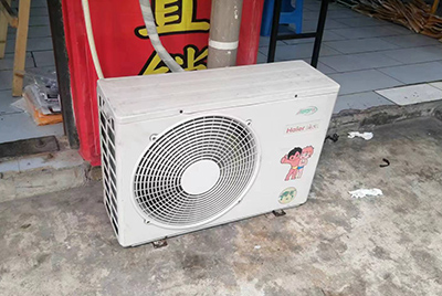 钦州空调突然不制冷只吹自然风怎么办？