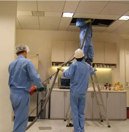 钦州中央空调维修